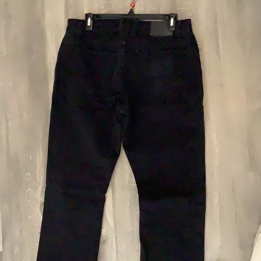 Black jeans